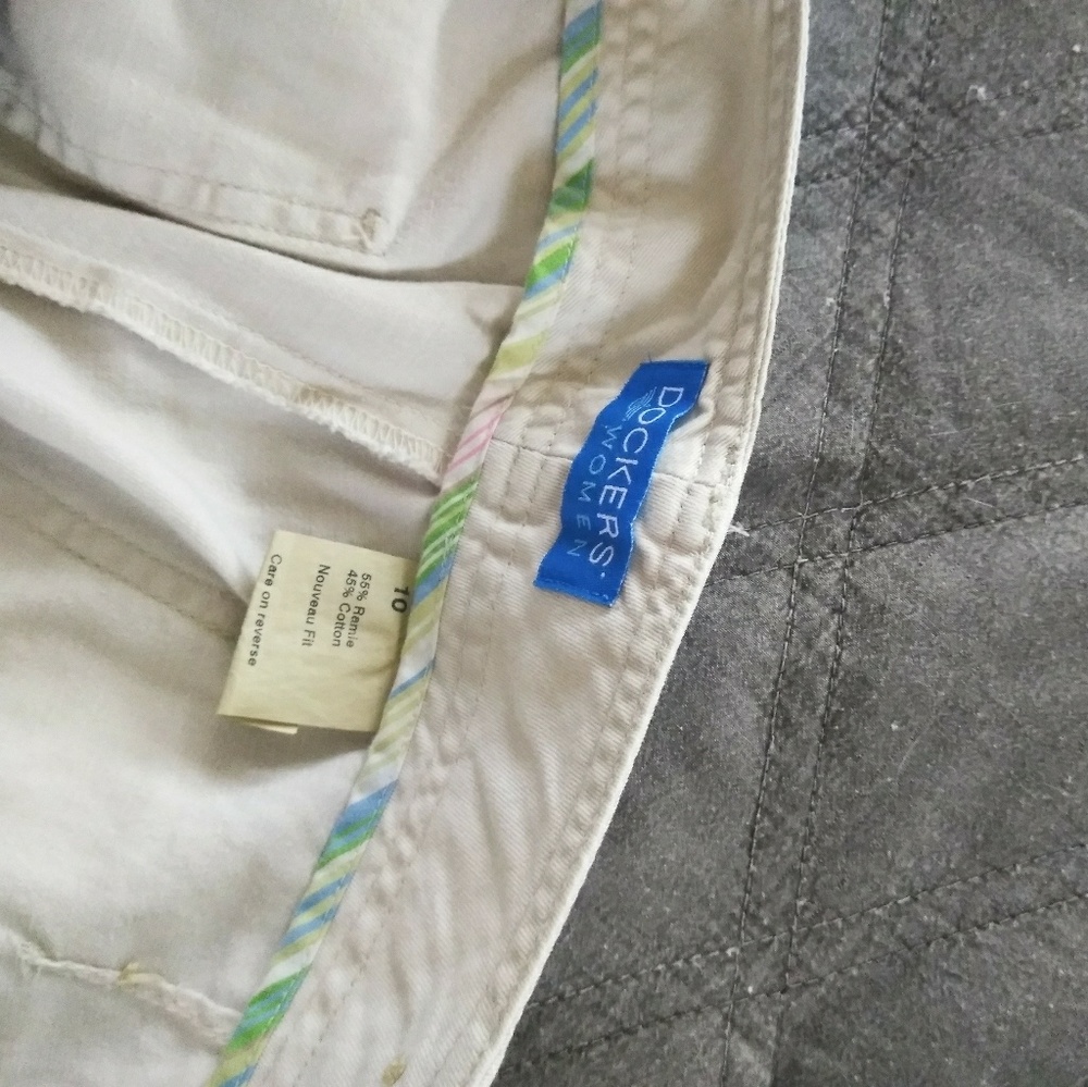 Cropped pants - Picture 4 of 4